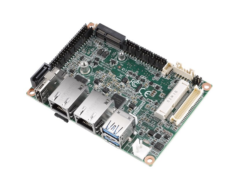 Robust Pico-ITX MIO-2361 SBC Med ombord LPDDR4 & eMMC